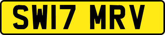 SW17MRV