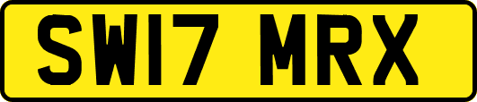 SW17MRX