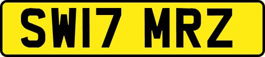 SW17MRZ