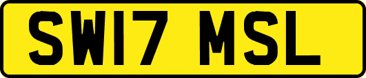 SW17MSL