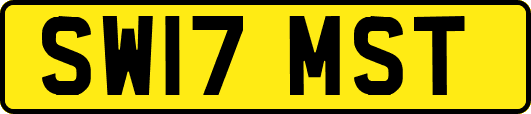 SW17MST