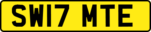 SW17MTE