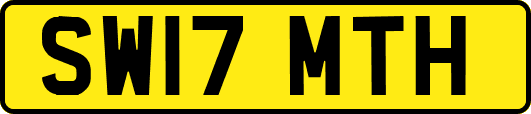 SW17MTH