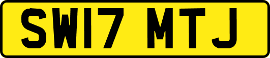 SW17MTJ