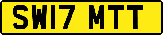 SW17MTT