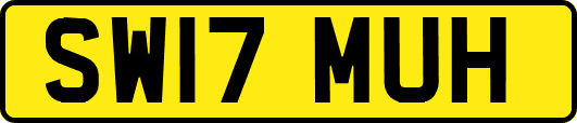 SW17MUH