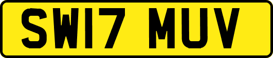 SW17MUV
