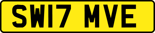 SW17MVE