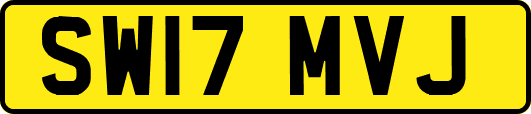 SW17MVJ