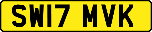 SW17MVK