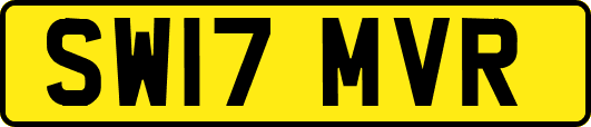 SW17MVR