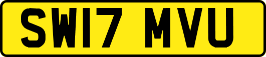 SW17MVU