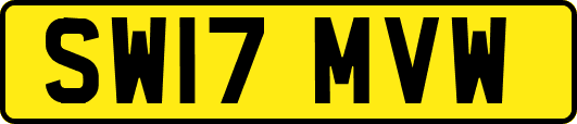 SW17MVW