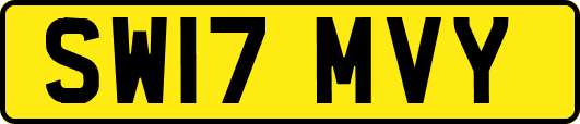 SW17MVY