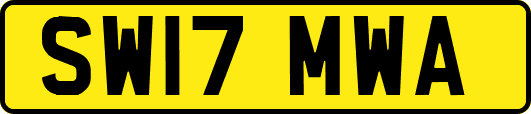 SW17MWA