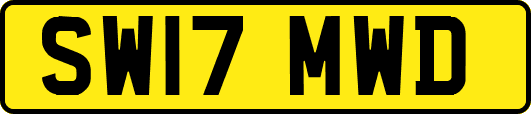 SW17MWD