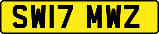 SW17MWZ