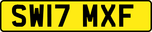SW17MXF