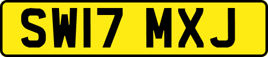 SW17MXJ