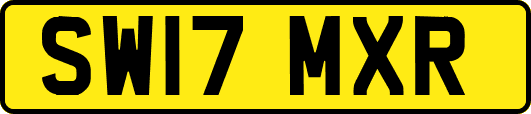 SW17MXR
