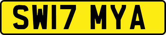 SW17MYA