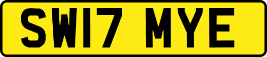 SW17MYE