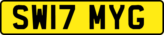 SW17MYG