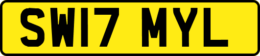 SW17MYL