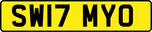 SW17MYO