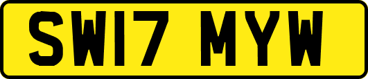 SW17MYW