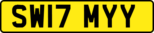 SW17MYY