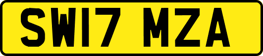 SW17MZA