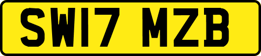 SW17MZB