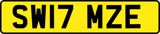 SW17MZE