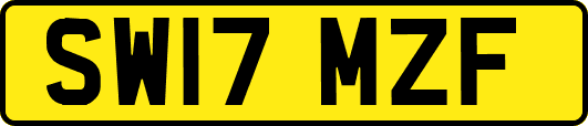 SW17MZF