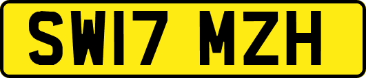 SW17MZH
