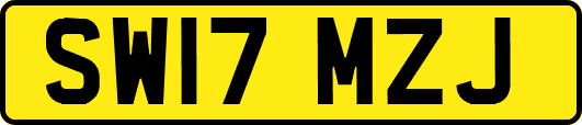 SW17MZJ