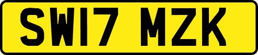 SW17MZK