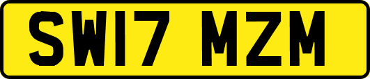 SW17MZM