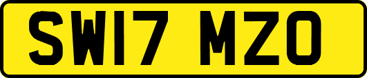 SW17MZO