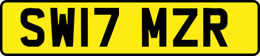 SW17MZR