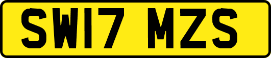 SW17MZS