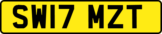 SW17MZT
