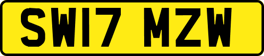 SW17MZW