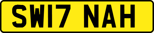 SW17NAH
