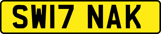 SW17NAK