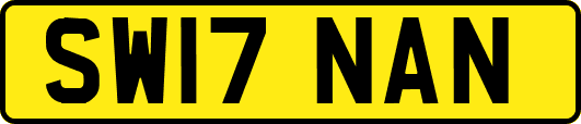 SW17NAN