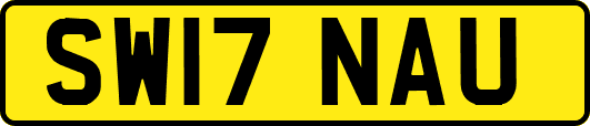 SW17NAU