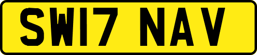 SW17NAV