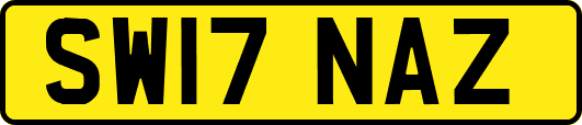 SW17NAZ